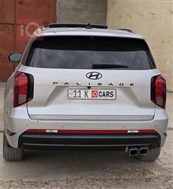 هيونداي باليسيد